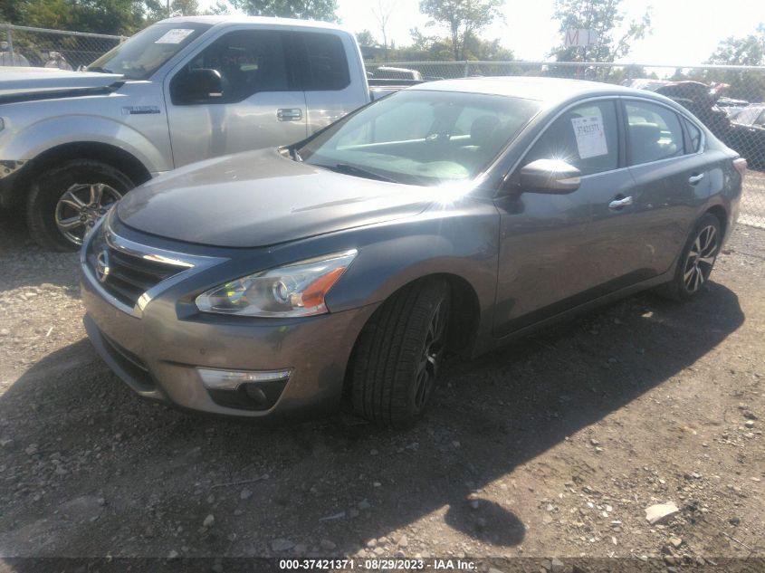 2015 NISSAN ALTIMA 3.5 - 1N4BL3AP2FC496963