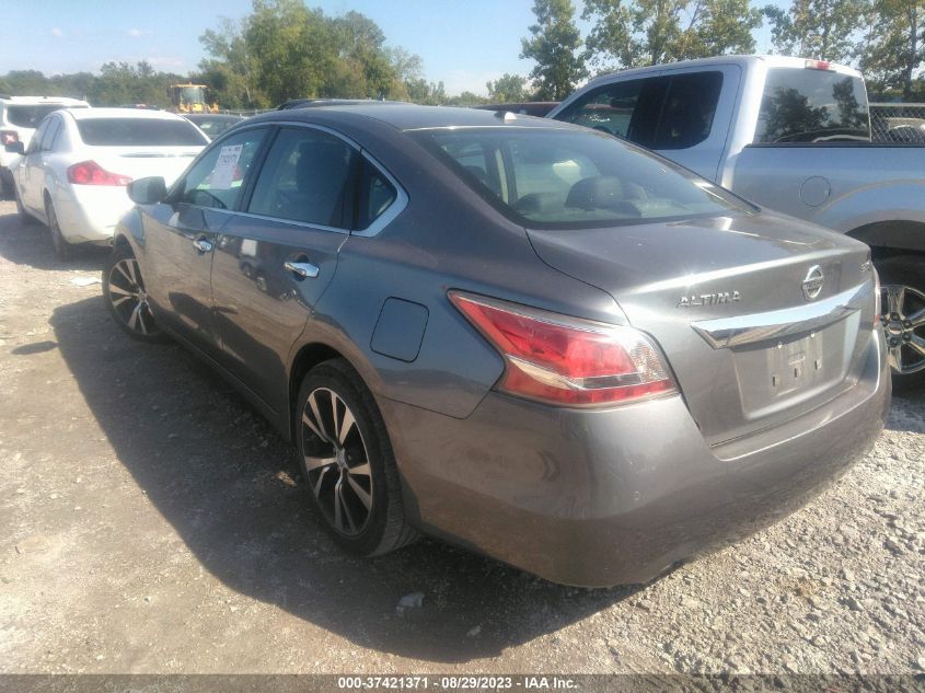 2015 NISSAN ALTIMA 3.5 - 1N4BL3AP2FC496963