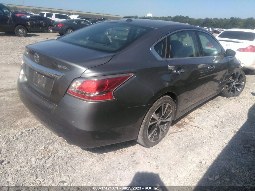 2015 NISSAN ALTIMA 3.5 - 1N4BL3AP2FC496963