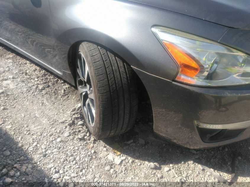 2015 NISSAN ALTIMA 3.5 - 1N4BL3AP2FC496963
