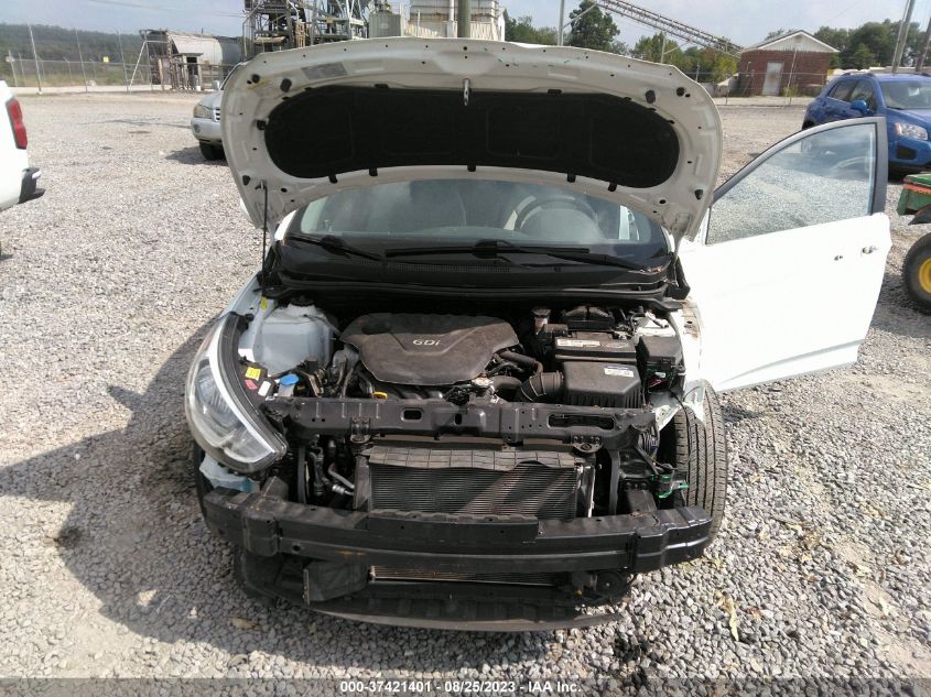 2016 HYUNDAI ACCENT SE - KMHCT5AE1GU239129