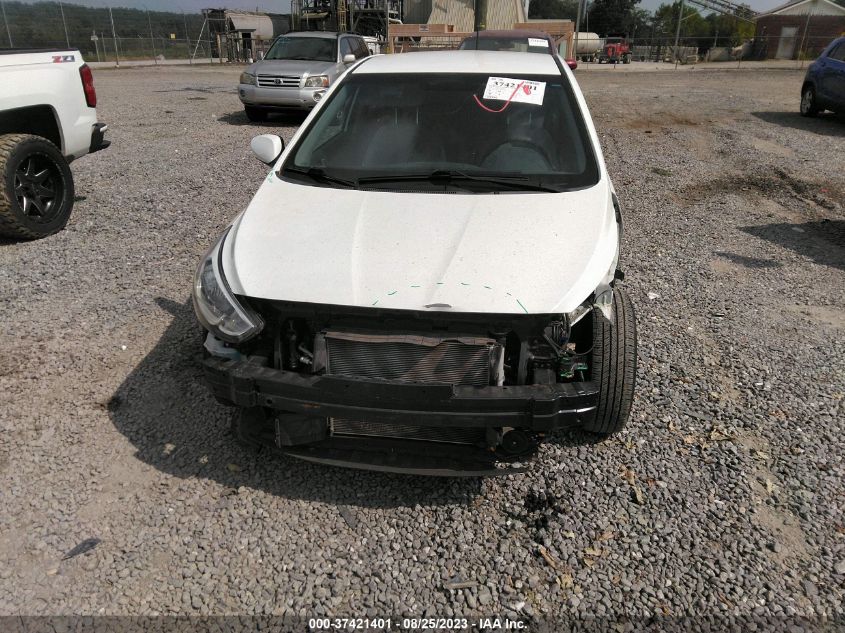 2016 HYUNDAI ACCENT SE - KMHCT5AE1GU239129