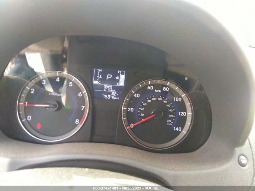 2016 HYUNDAI ACCENT SE - KMHCT5AE1GU239129