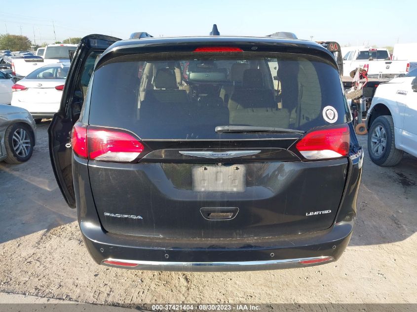 2C4RC1GG1HR506543 2017 CHRYSLER PACIFICA, photo no. 17