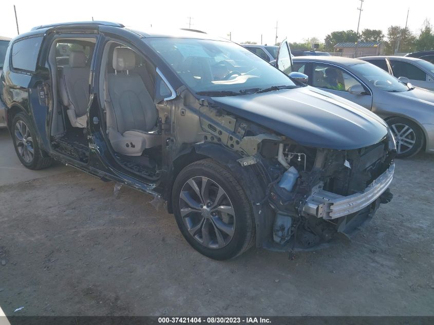 2C4RC1GG1HR506543 2017 CHRYSLER PACIFICA, photo no. 6