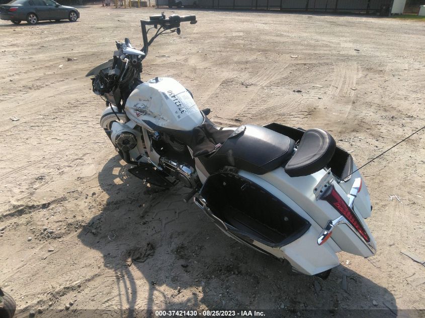 2016 VICTORY MOTORCYCLES MAGNUM 5VPYW36N5G3055690