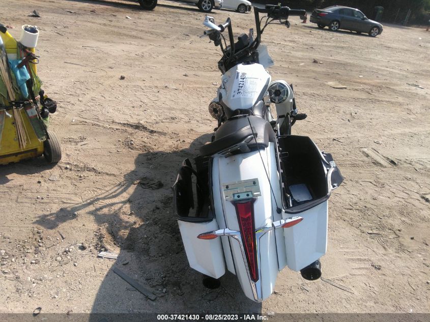 2016 VICTORY MOTORCYCLES MAGNUM 5VPYW36N5G3055690