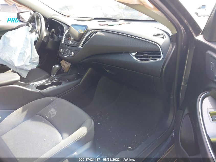 2017 CHEVROLET MALIBU LT - 1G1ZE5ST2HF266294