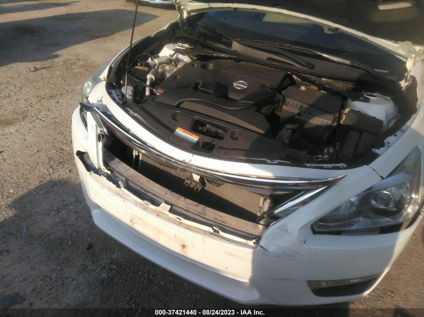 2015 NISSAN ALTIMA 2.5 - 1N4AL3APXFC178794