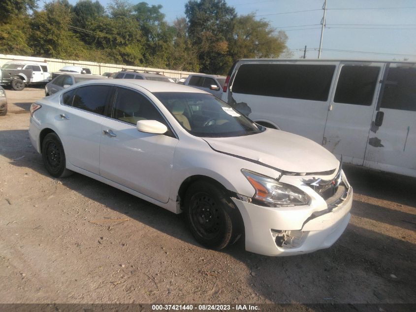 2015 NISSAN ALTIMA 2.5 - 1N4AL3APXFC178794