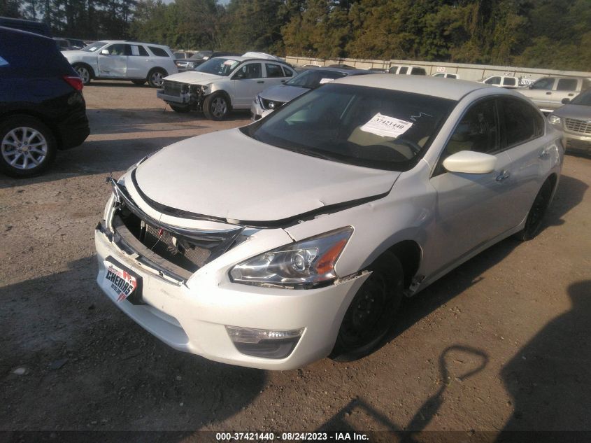 2015 NISSAN ALTIMA 2.5 - 1N4AL3APXFC178794