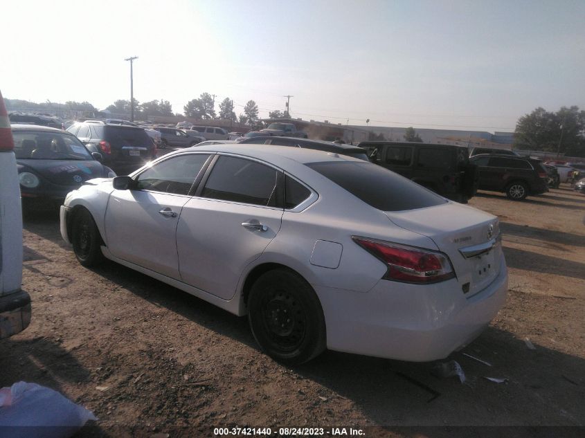 2015 NISSAN ALTIMA 2.5 - 1N4AL3APXFC178794