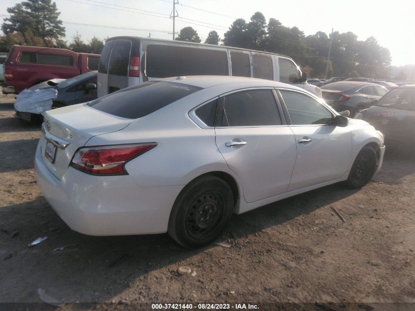 2015 NISSAN ALTIMA 2.5 - 1N4AL3APXFC178794