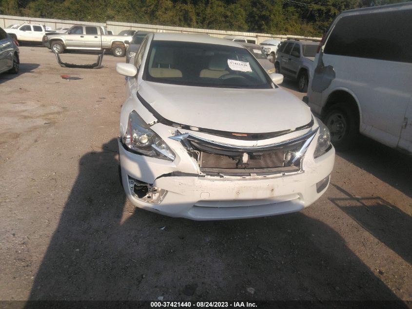 2015 NISSAN ALTIMA 2.5 - 1N4AL3APXFC178794
