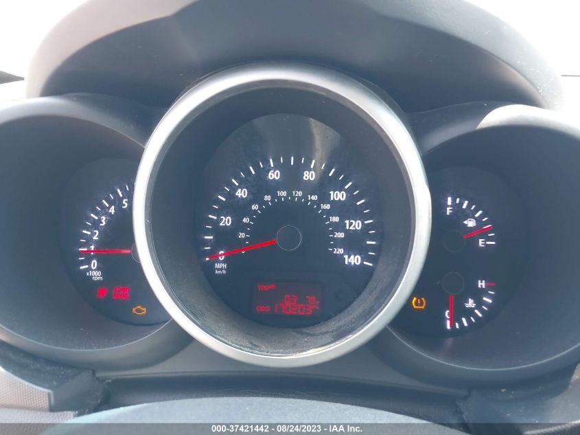 2013 KIA SOUL + - KNDJT2A60D7603246
