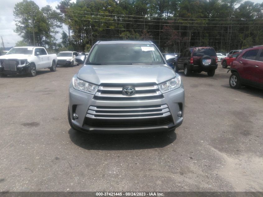 2018 TOYOTA HIGHLANDER SE/XLE - 5TDKZRFH2JS545227