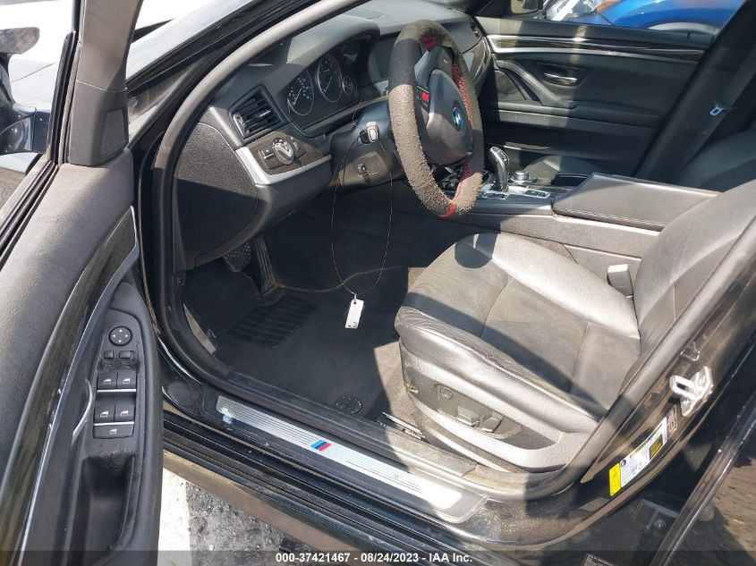 2013 BMW 535I - WBAFR7C57DC828807