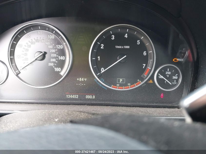 2013 BMW 535I - WBAFR7C57DC828807