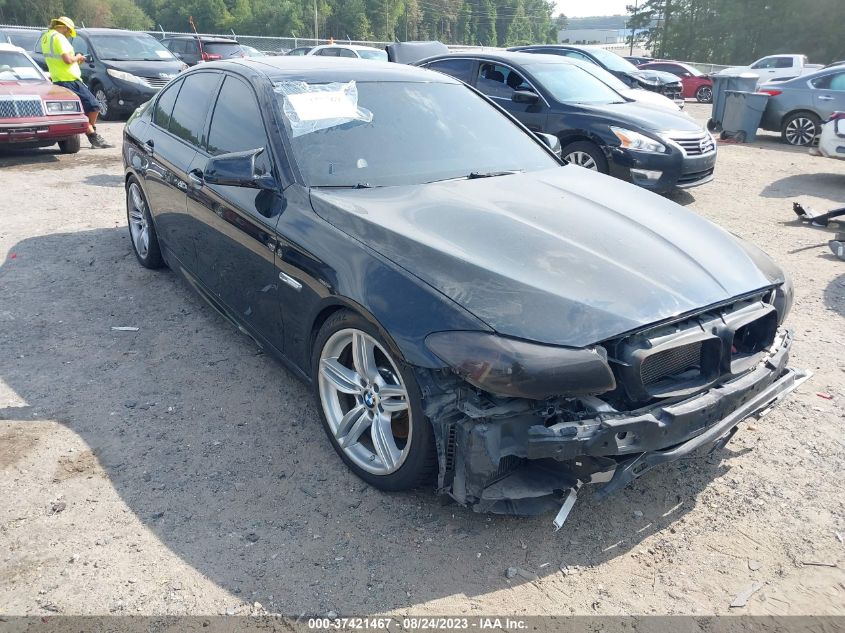 2013 BMW 535I - WBAFR7C57DC828807