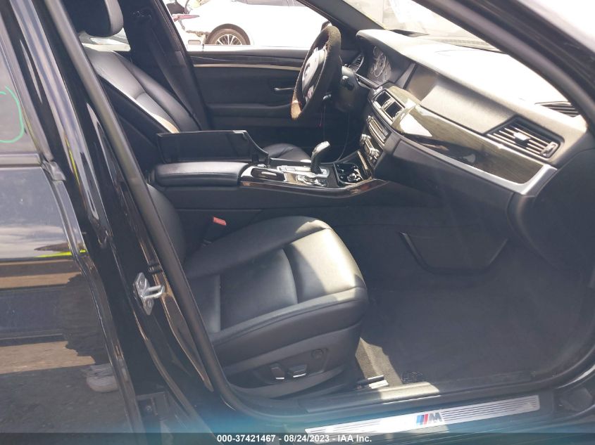 2013 BMW 535I - WBAFR7C57DC828807