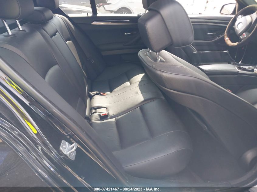 2013 BMW 535I - WBAFR7C57DC828807