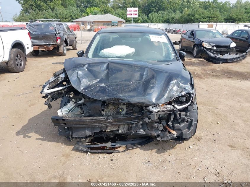 2019 NISSAN SENTRA SR - 3N1AB7AP4KY215010