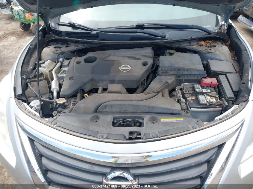 2015 NISSAN ALTIMA 2.5 - 1N4AL3AP9FN344159