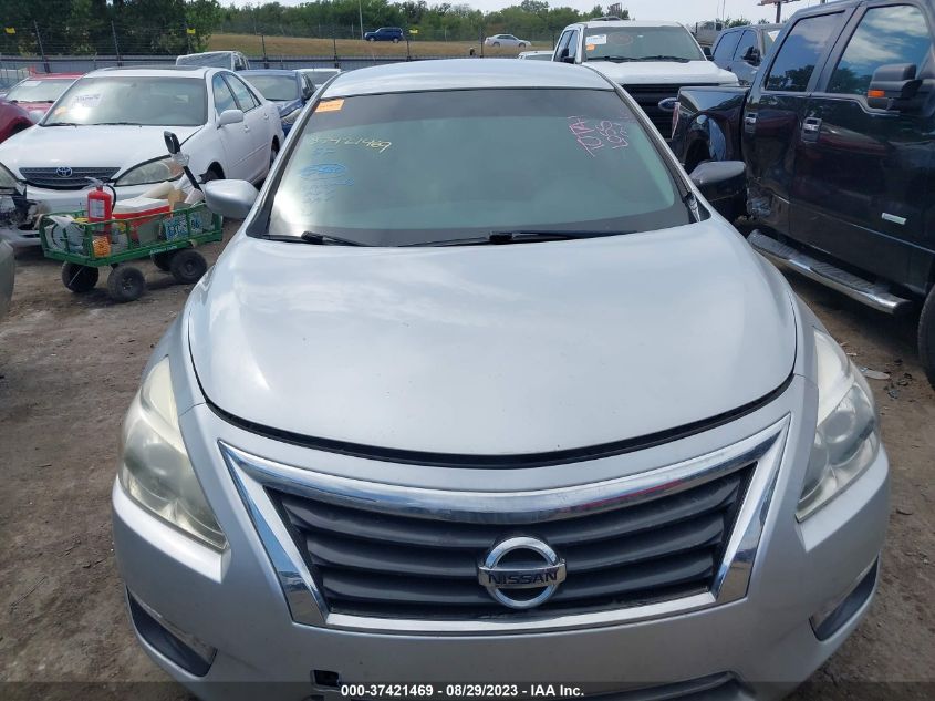 2015 NISSAN ALTIMA 2.5 - 1N4AL3AP9FN344159