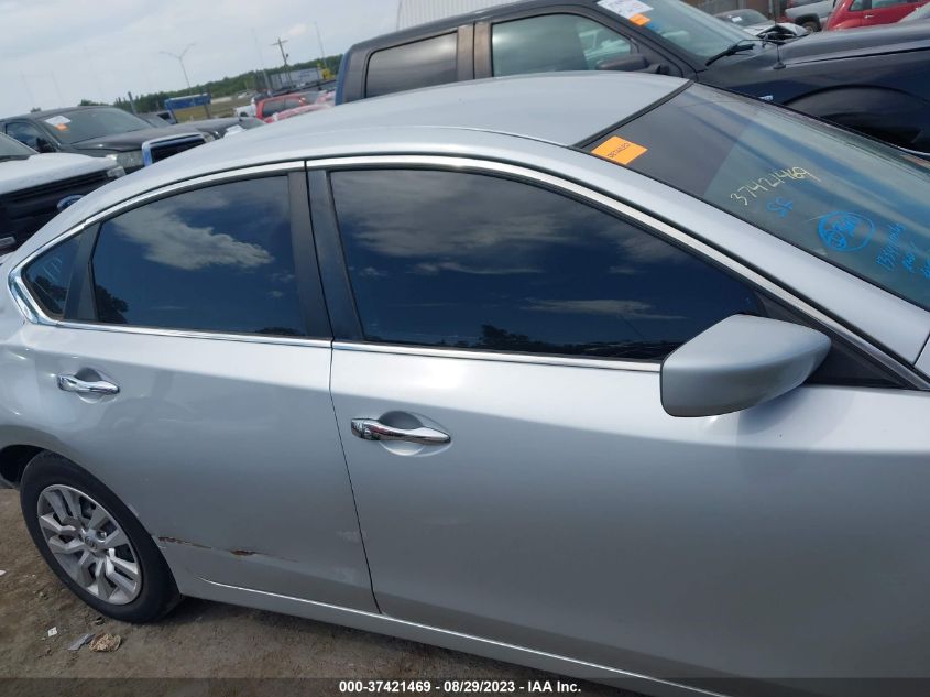 2015 NISSAN ALTIMA 2.5 - 1N4AL3AP9FN344159