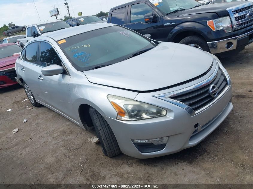2015 NISSAN ALTIMA 2.5 - 1N4AL3AP9FN344159