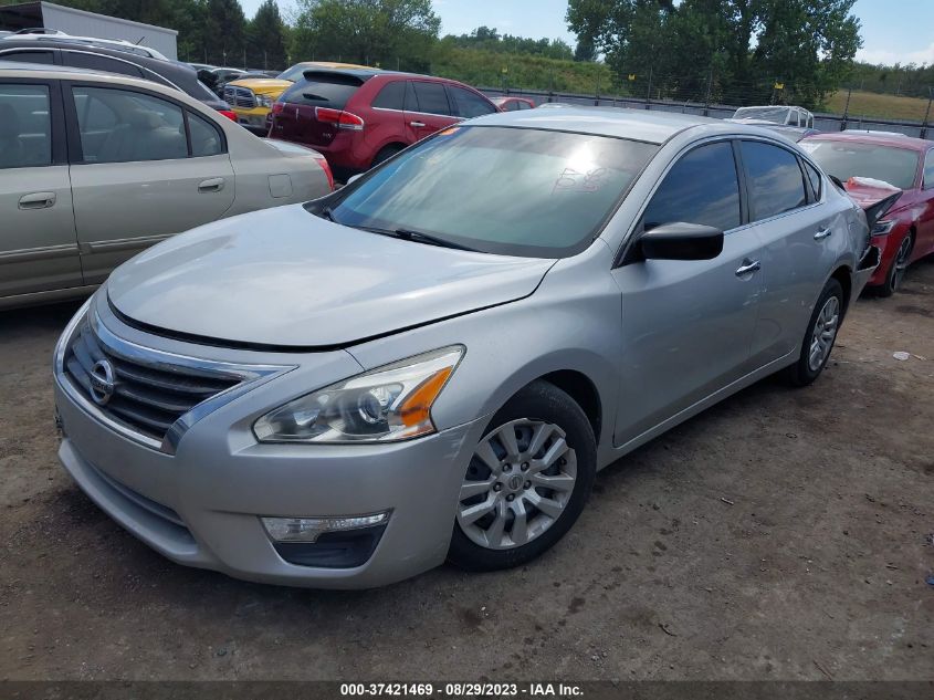 2015 NISSAN ALTIMA 2.5 - 1N4AL3AP9FN344159