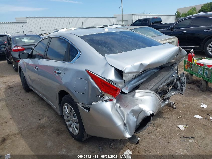 2015 NISSAN ALTIMA 2.5 - 1N4AL3AP9FN344159
