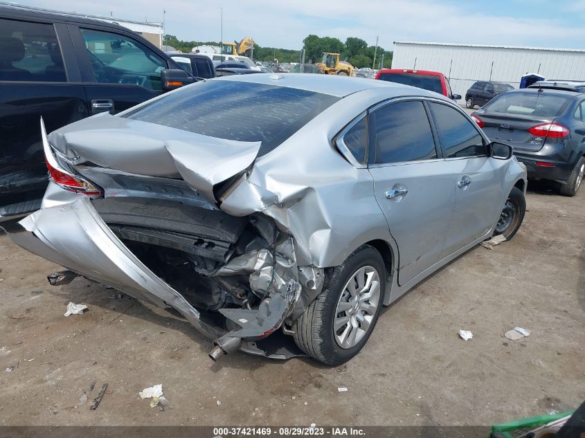 2015 NISSAN ALTIMA 2.5 - 1N4AL3AP9FN344159