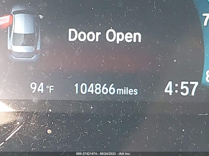 2018 HONDA CIVIC SEDAN EX - 19XFC2F70JE204310
