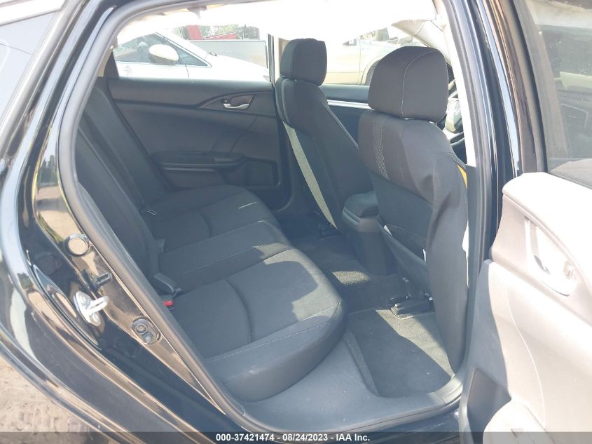 2018 HONDA CIVIC SEDAN EX - 19XFC2F70JE204310