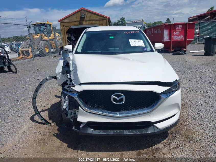 2017 MAZDA CX-5 TOURING - JM3KFACL7H0120240