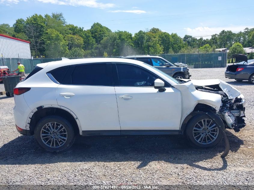 2017 MAZDA CX-5 TOURING - JM3KFACL7H0120240