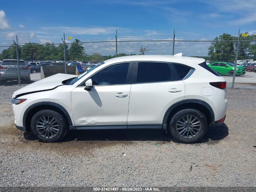 2017 MAZDA CX-5 TOURING - JM3KFACL7H0120240