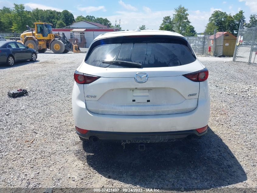 2017 MAZDA CX-5 TOURING - JM3KFACL7H0120240