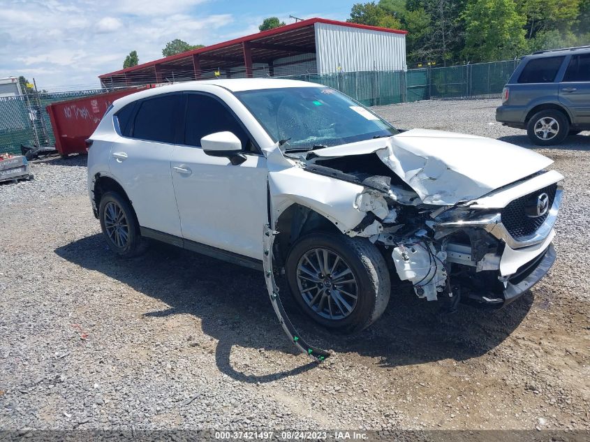 2017 MAZDA CX-5 TOURING - JM3KFACL7H0120240