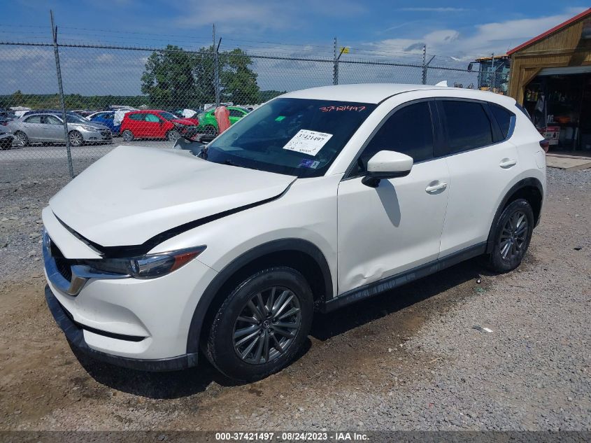 2017 MAZDA CX-5 TOURING - JM3KFACL7H0120240