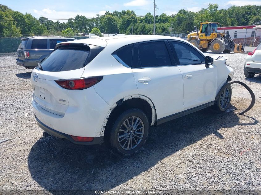 2017 MAZDA CX-5 TOURING - JM3KFACL7H0120240