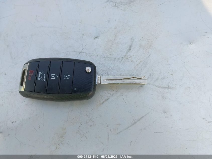 2014 KIA SOUL + - KNDJP3A58E7084031