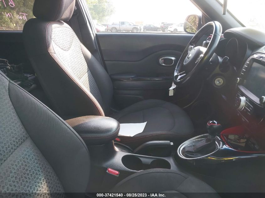 2014 KIA SOUL + - KNDJP3A58E7084031