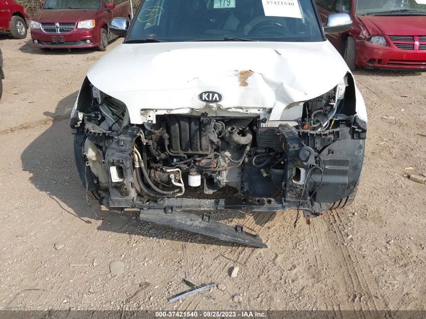 2014 KIA SOUL + - KNDJP3A58E7084031
