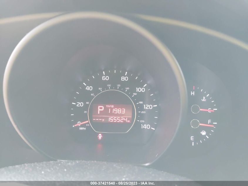 2014 KIA SOUL + - KNDJP3A58E7084031