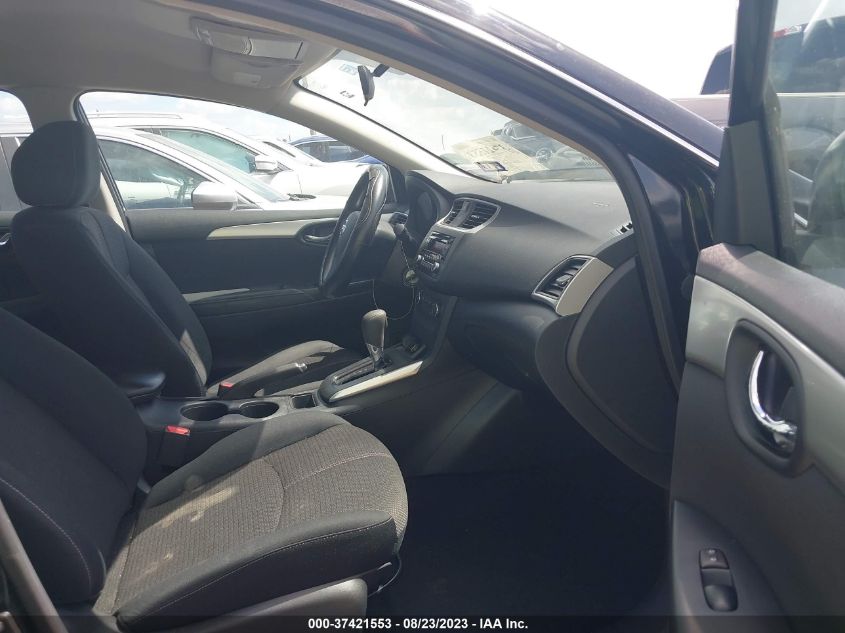 2016 NISSAN SENTRA S - 3N1AB7AP5GL679010