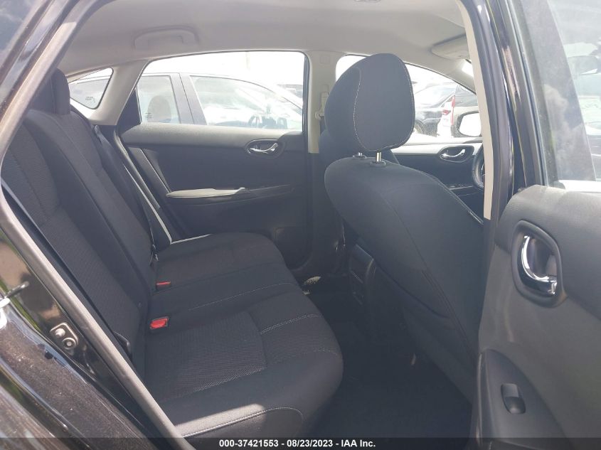 2016 NISSAN SENTRA S - 3N1AB7AP5GL679010