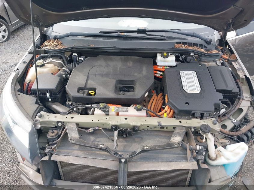 2014 CHEVROLET VOLT - 1G1RB6E41EU150370