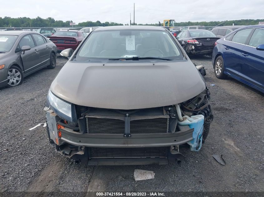 2014 CHEVROLET VOLT - 1G1RB6E41EU150370